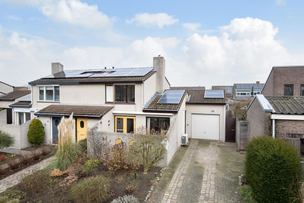 Te koop: Foto Woonhuis aan de Oude Kleefsebaan 46 in Overasselt