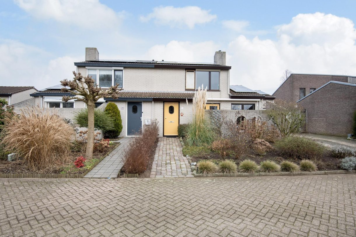 Te koop: Foto Woonhuis aan de Oude Kleefsebaan 46 in Overasselt