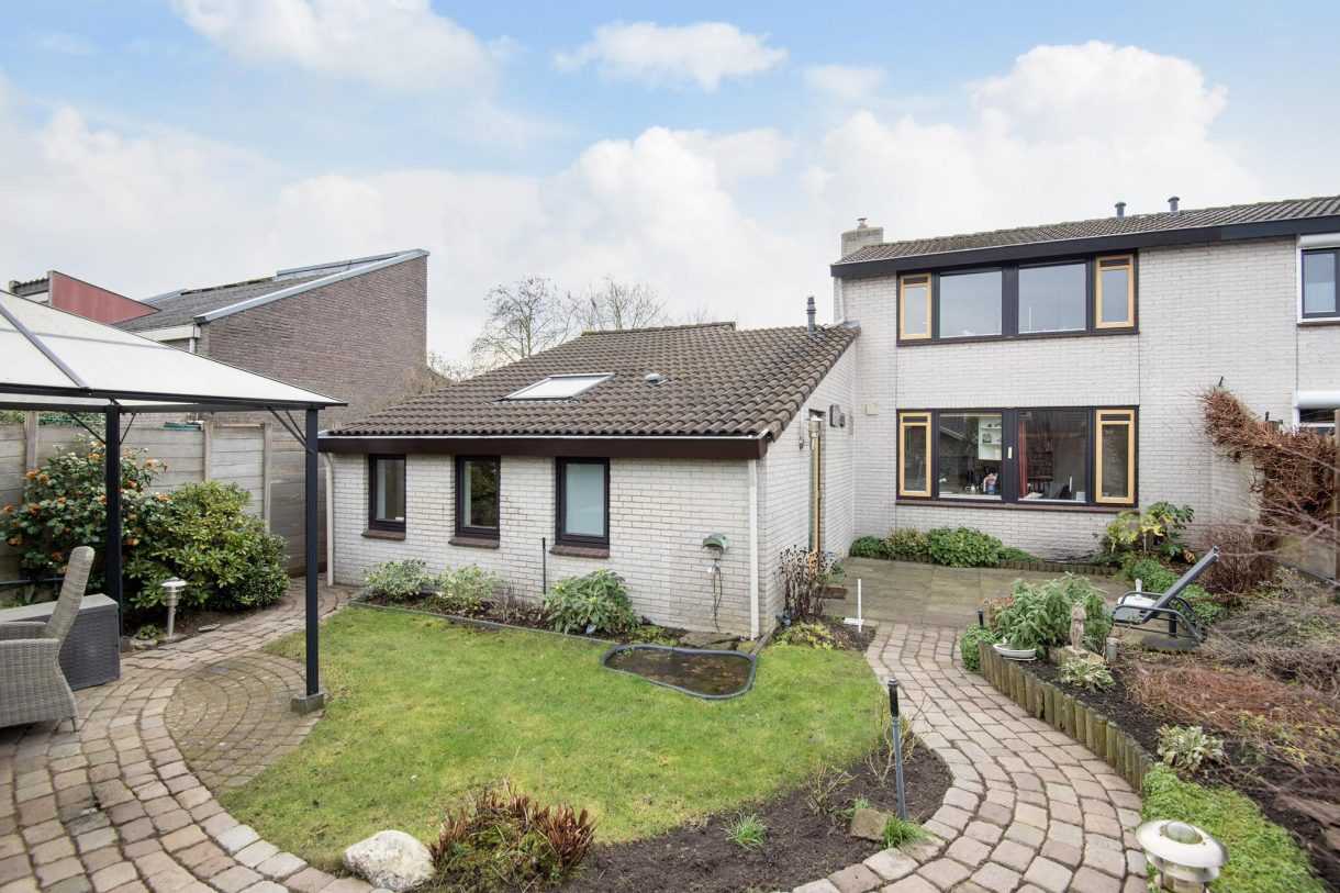 Te koop: Foto Woonhuis aan de Oude Kleefsebaan 46 in Overasselt