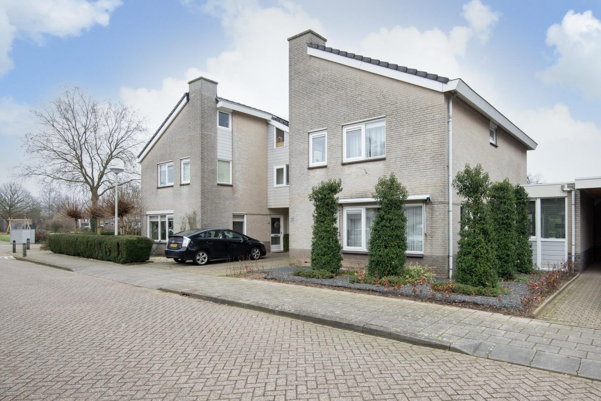 Te koop: Foto Woonhuis aan de Richtershof 26 in Malden