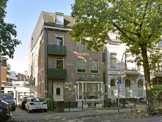 Hoofdfoto van Nijmegen Mr. Franckenstraat 84