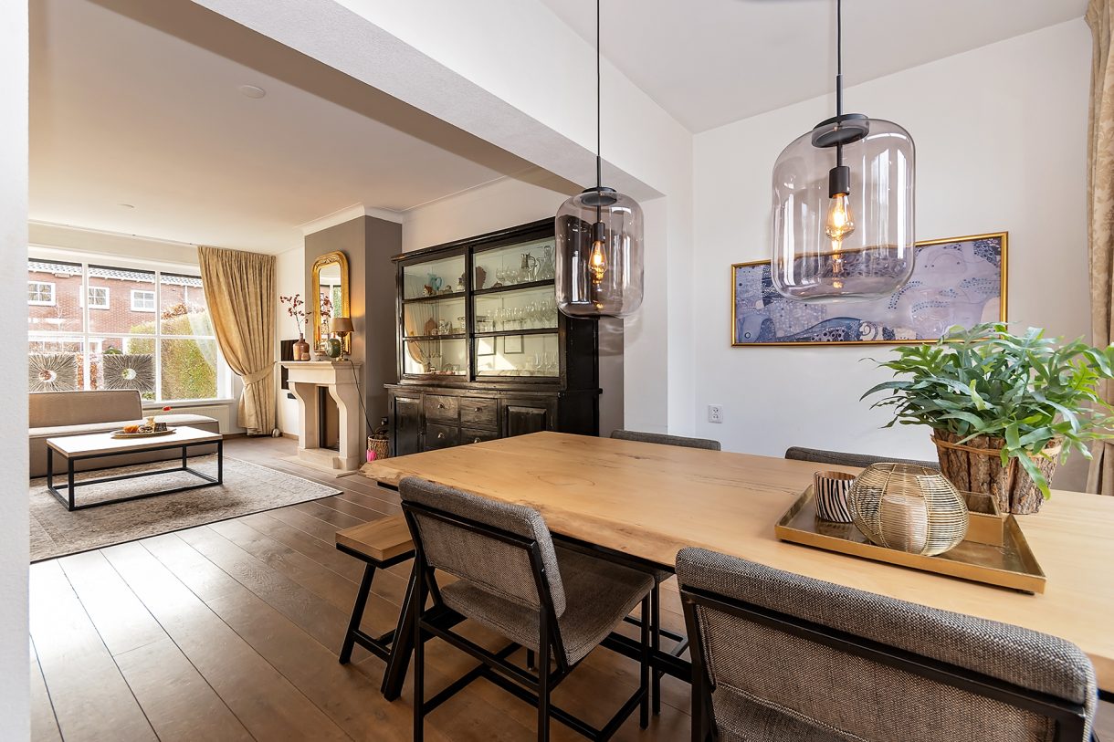 Te koop: Foto Woonhuis aan de Antillenweg 8 in Nijmegen