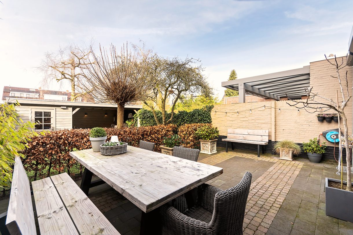 Te koop: Foto Woonhuis aan de Antillenweg 8 in Nijmegen