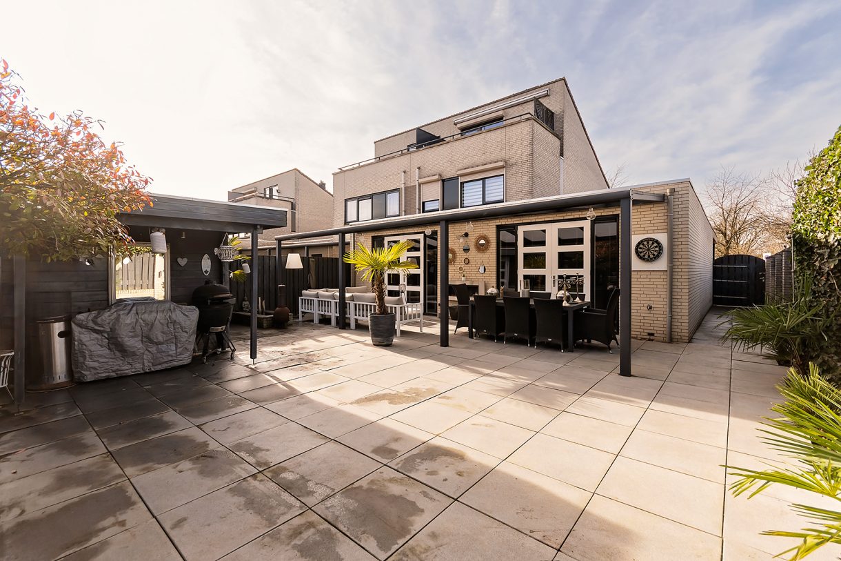 Te koop: Foto Woonhuis aan de Basalt 13 in Malden