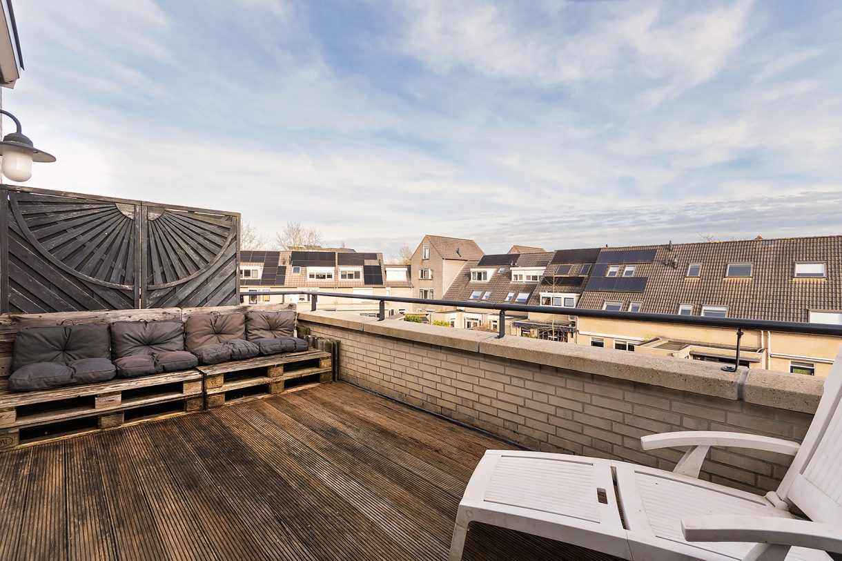 Te koop: Foto Woonhuis aan de Basalt 13 in Malden