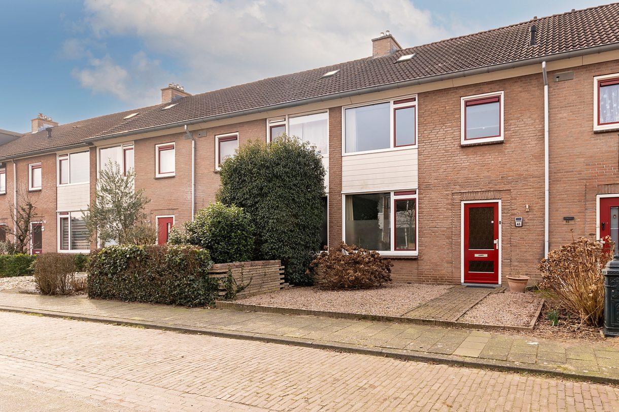 Te koop: Foto Woonhuis aan de Tulpstraat 43 in Malden