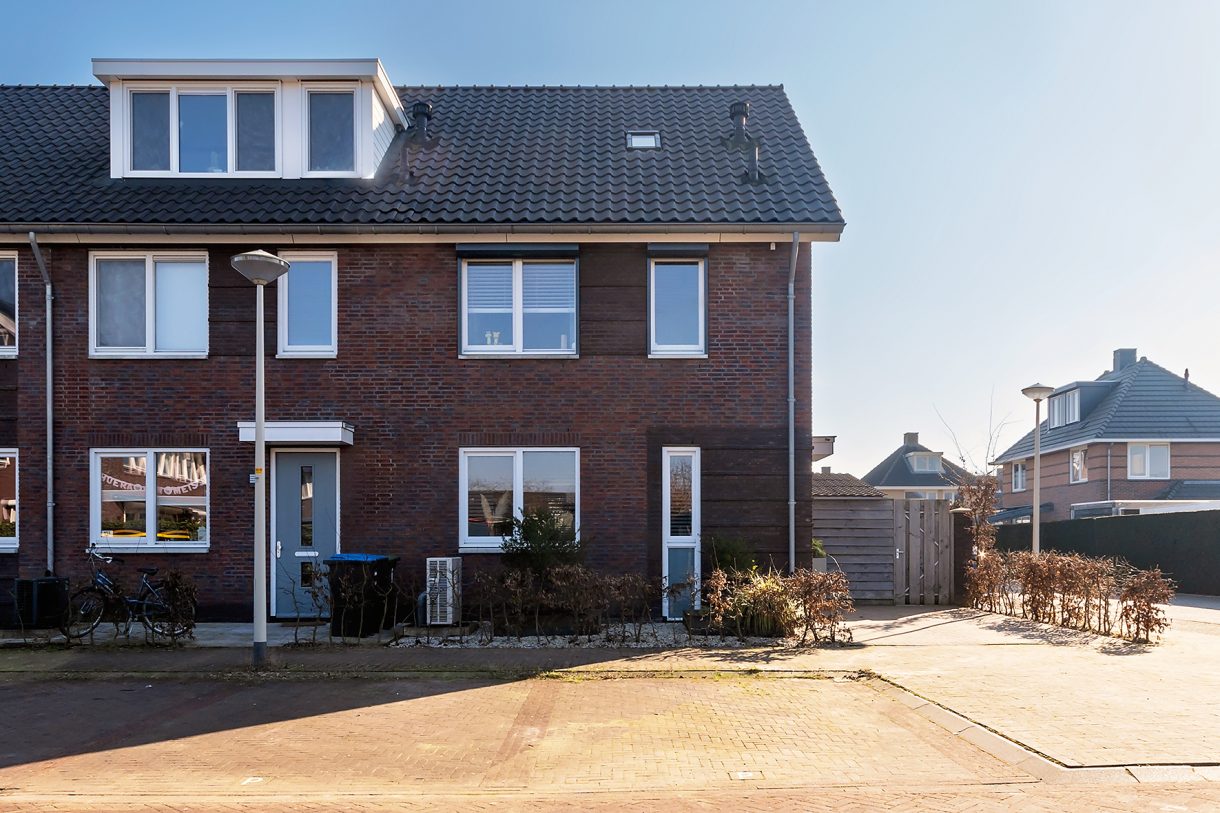 Te koop: Foto Woonhuis aan de Vieracker 13A in Malden