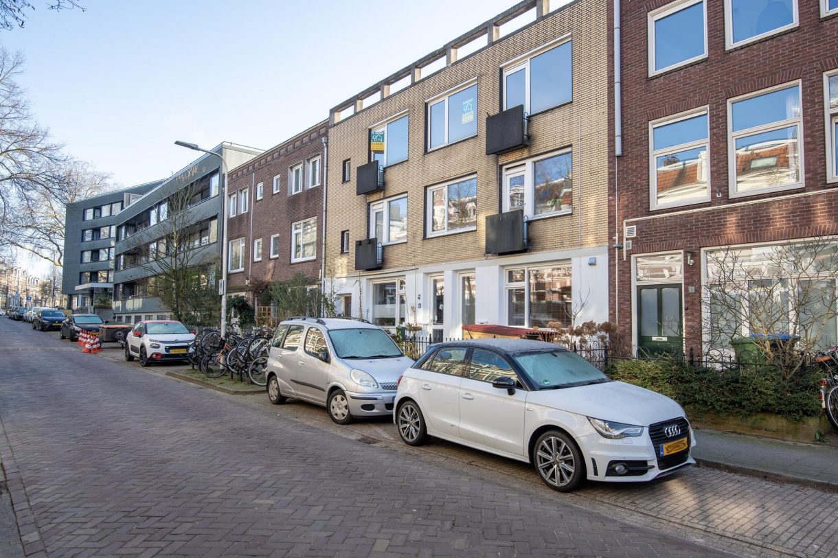 Te koop: Foto Appartement aan de Jacob Canisstraat 41 in Nijmegen