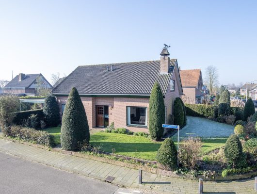 Hoofdfoto van Overasselt Zilverbergweg 13