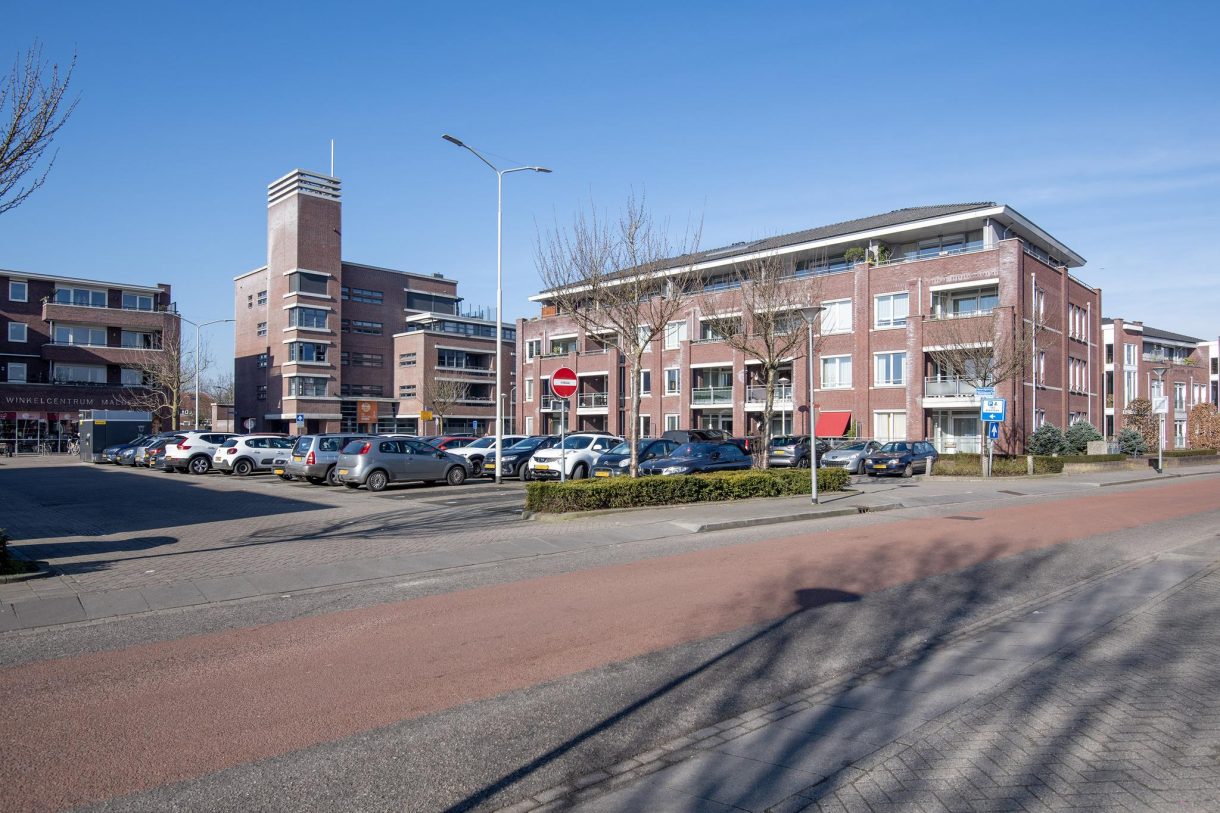 Te koop: Foto Appartement aan de Schoolstraat 4D in Malden