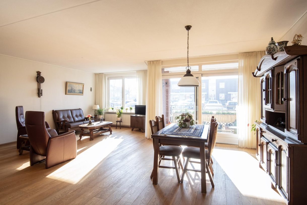 Te koop: Foto Appartement aan de Schoolstraat 4D in Malden