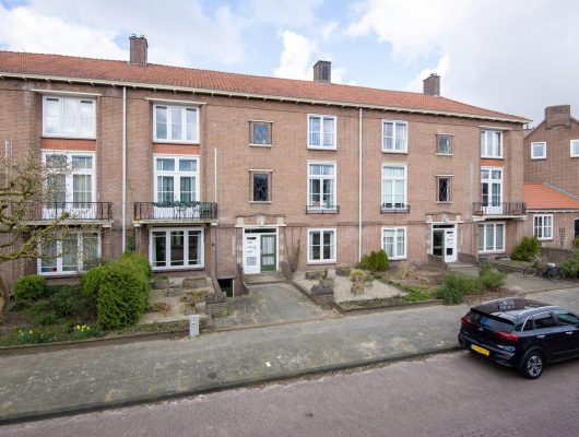 Hoofdfoto van Nijmegen Molukkenstraat 12