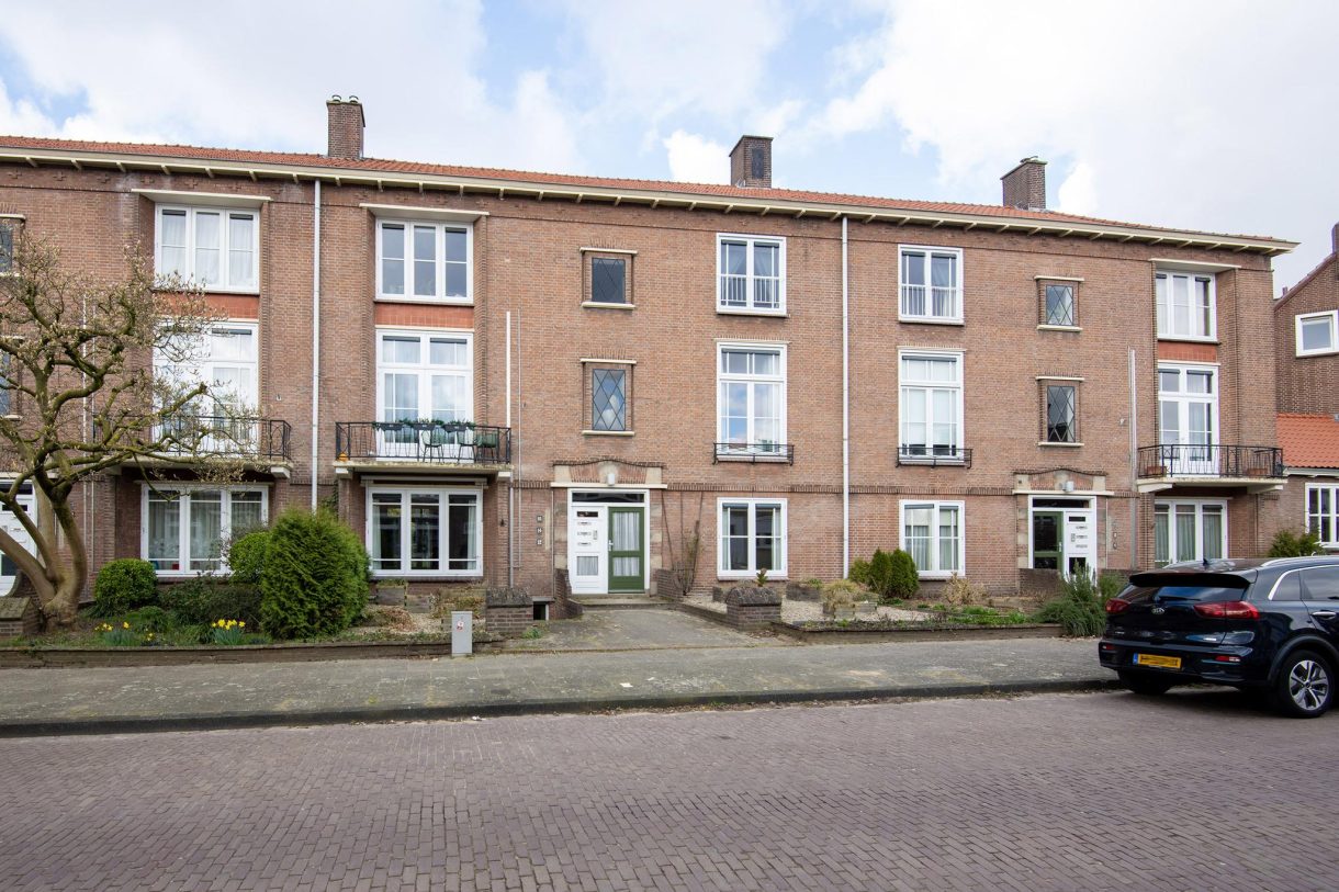 Te koop: Foto Appartement aan de Molukkenstraat 12 in Nijmegen