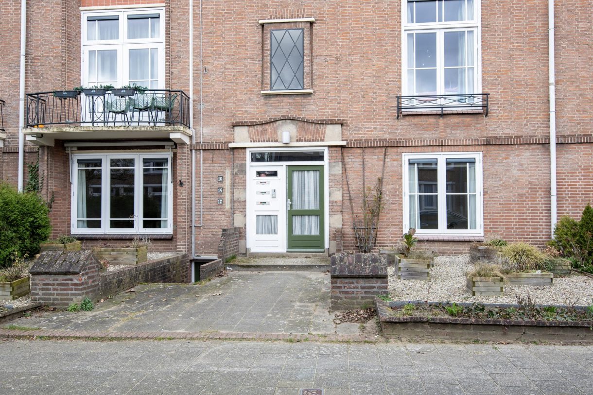 Te koop: Foto Appartement aan de Molukkenstraat 12 in Nijmegen