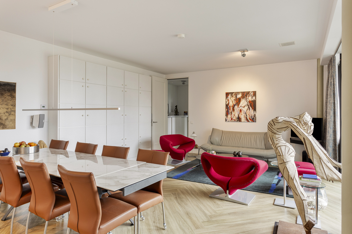 Te koop: Foto Appartement aan de Barbarossastraat 97 in Nijmegen