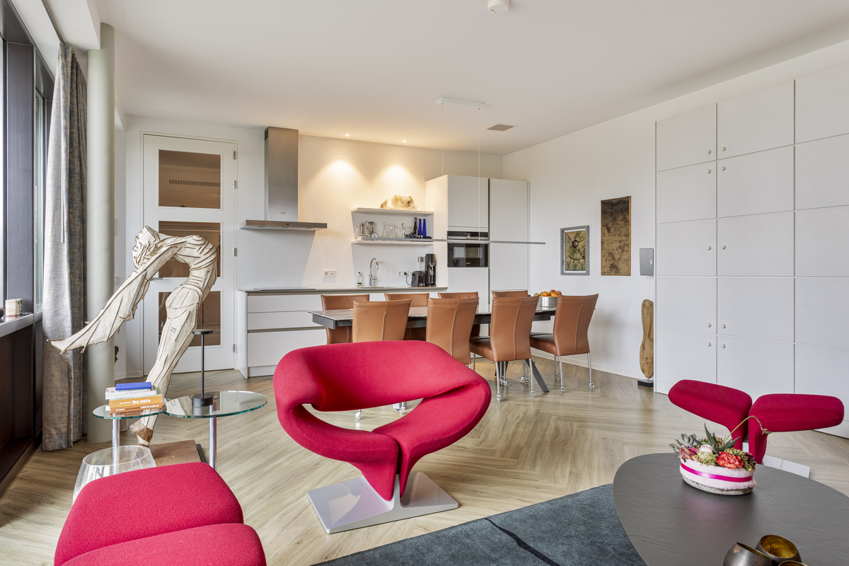 Te koop: Foto Appartement aan de Barbarossastraat 97 in Nijmegen