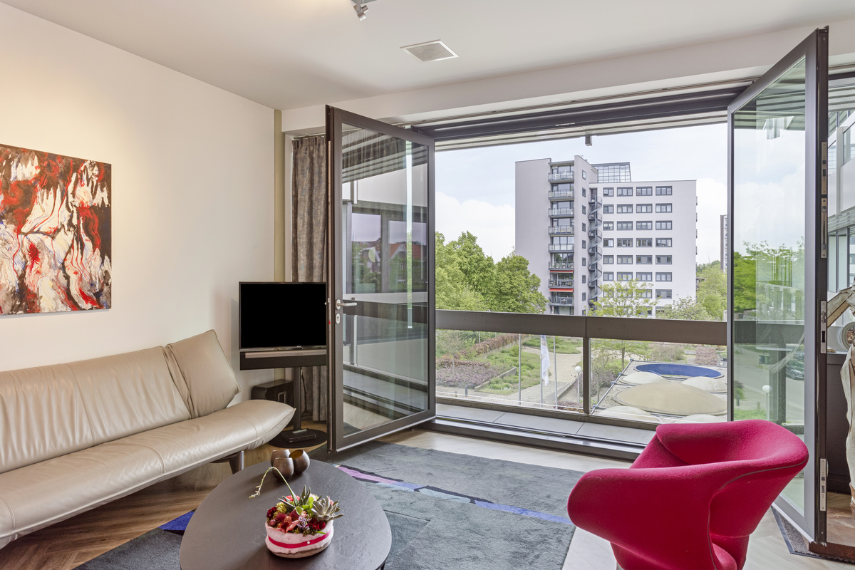 Te koop: Foto Appartement aan de Barbarossastraat 97 in Nijmegen