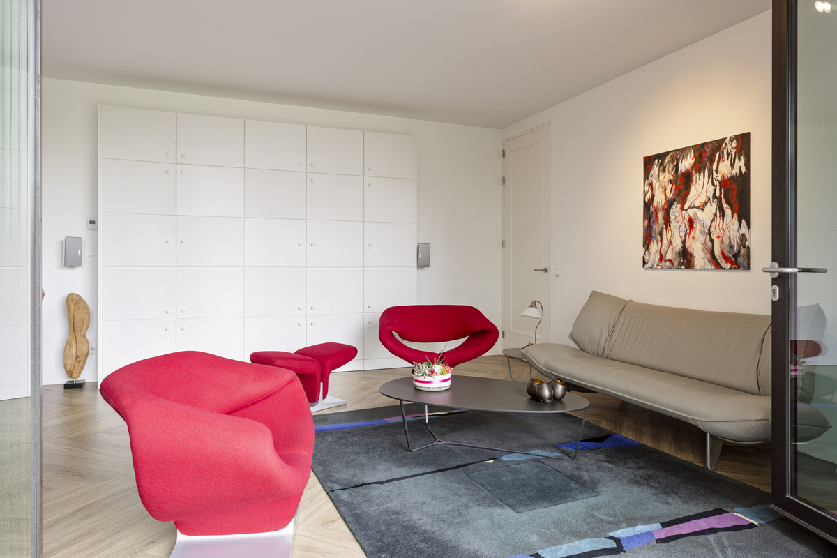 Te koop: Foto Appartement aan de Barbarossastraat 97 in Nijmegen