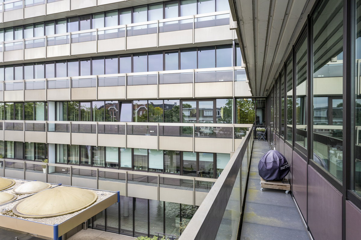 Te koop: Foto Appartement aan de Barbarossastraat 97 in Nijmegen