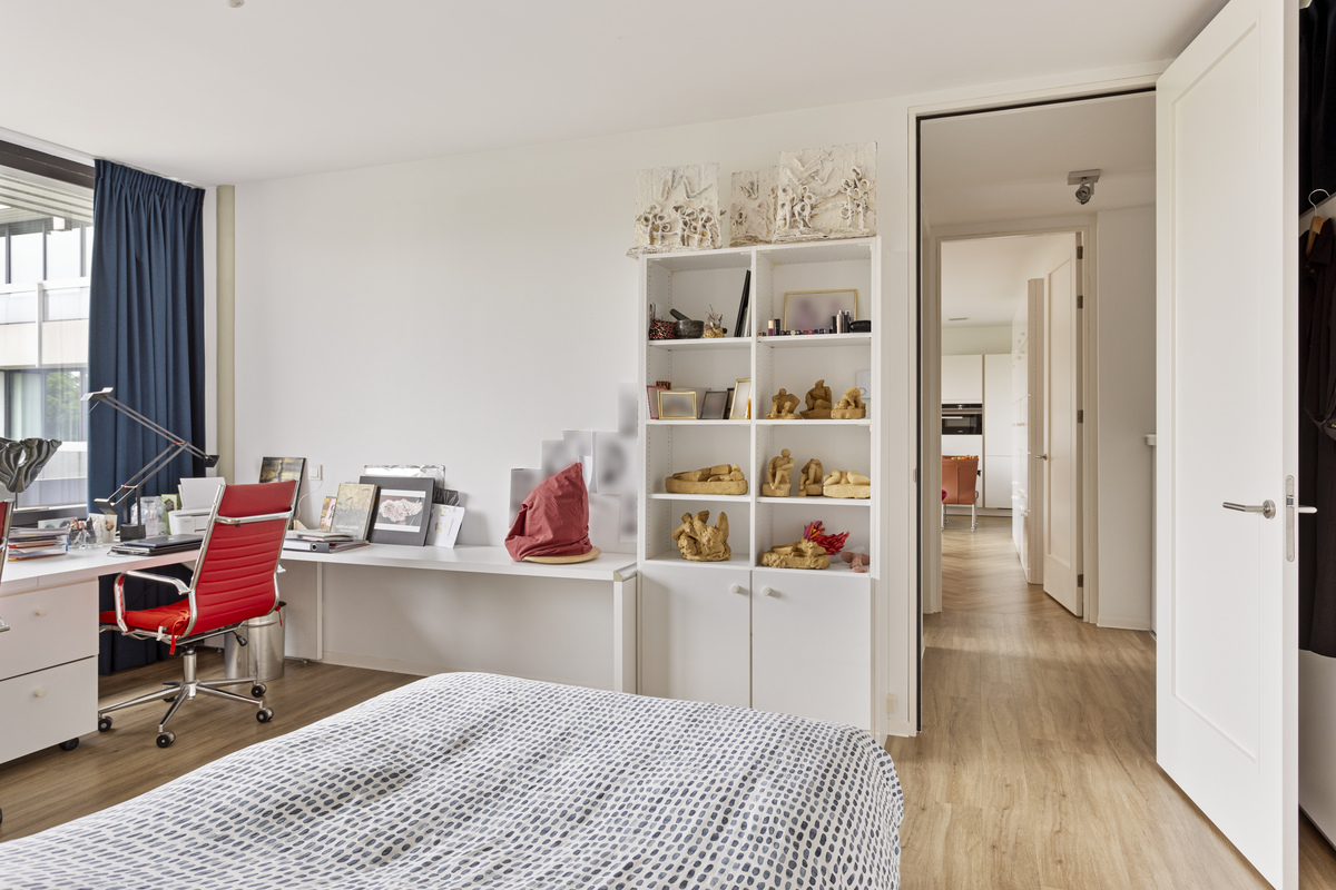 Te koop: Foto Appartement aan de Barbarossastraat 97 in Nijmegen