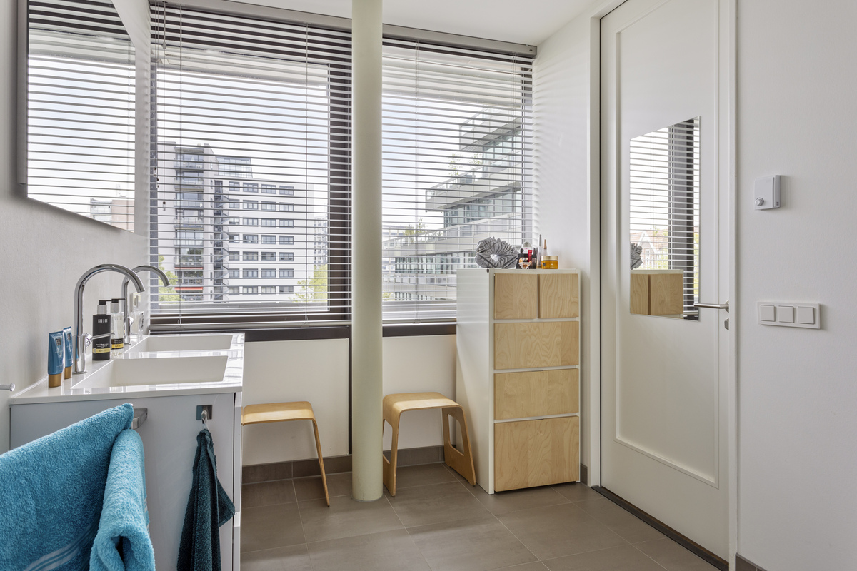 Te koop: Foto Appartement aan de Barbarossastraat 97 in Nijmegen