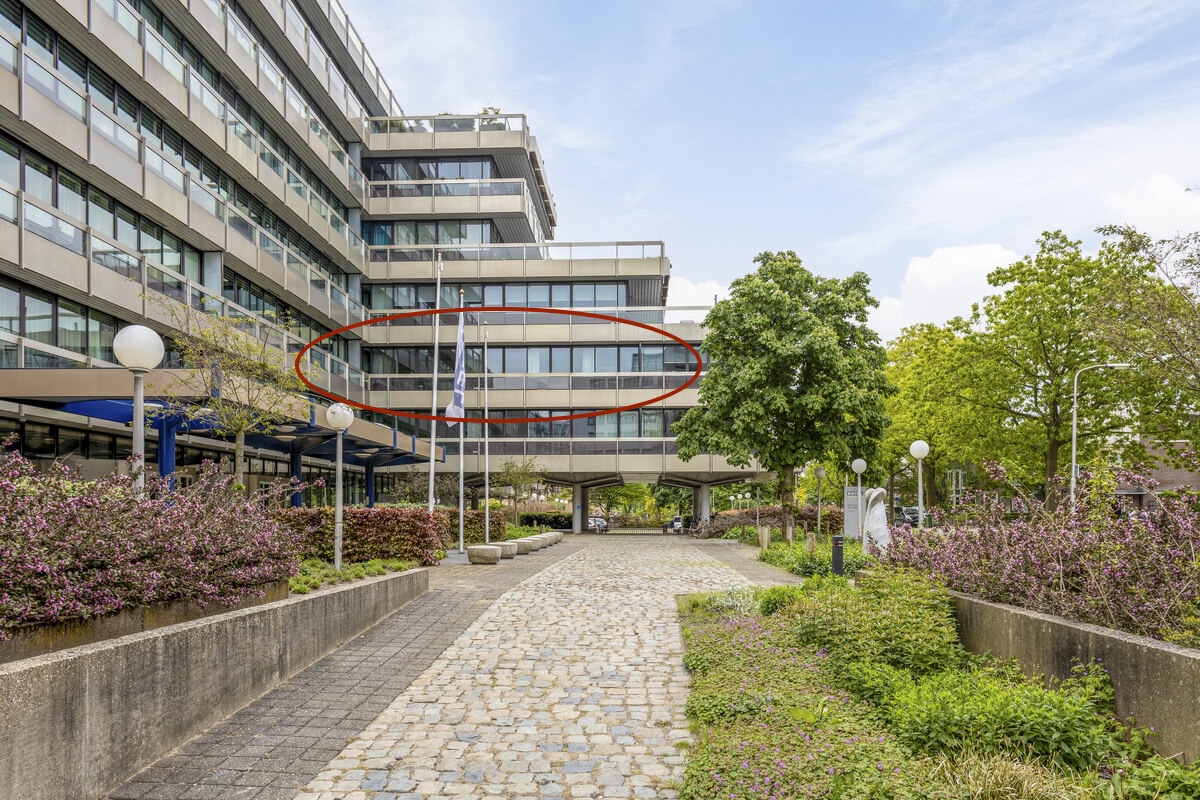 Te koop: Foto Appartement aan de Barbarossastraat 97 in Nijmegen