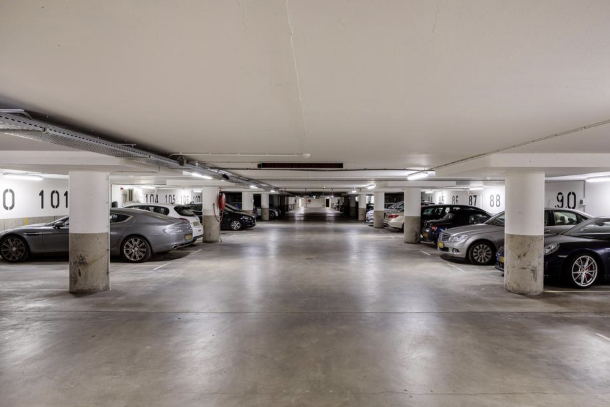 Te koop: Foto Appartement aan de Barbarossastraat 97 in Nijmegen