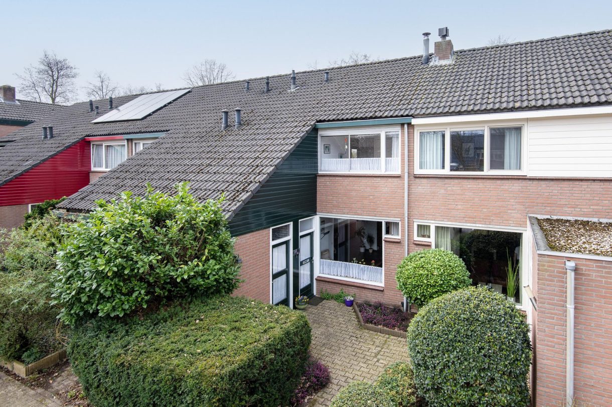 Te koop: Foto Woonhuis aan de De Vlier 4 in Malden