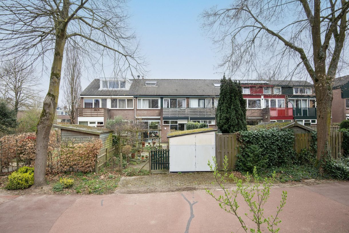 Te koop: Foto Woonhuis aan de De Vlier 4 in Malden