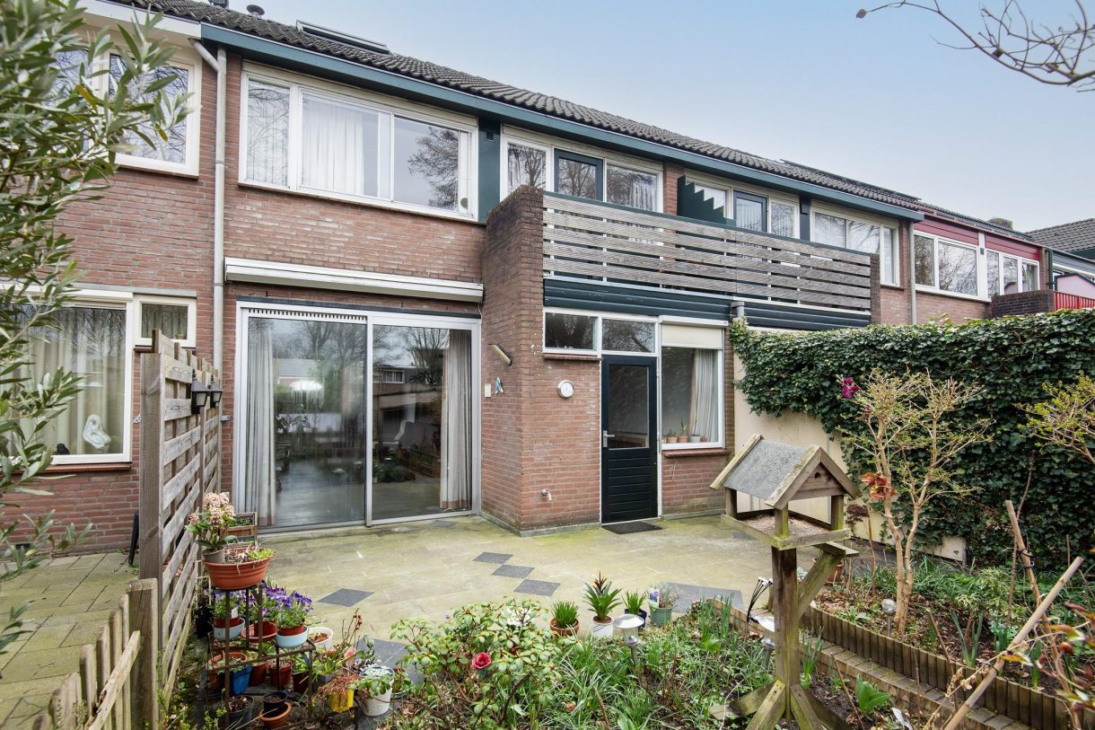 Te koop: Foto Woonhuis aan de De Vlier 4 in Malden