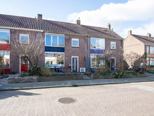 Hoofdfoto van Nijmegen Pastoor van Blitterwijckstraat 21