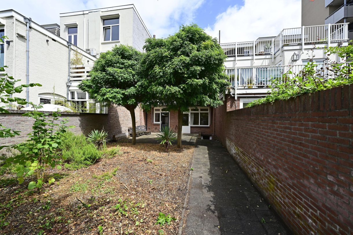 Te koop: Foto Woonhuis aan de Berg en Dalseweg 70 in Nijmegen