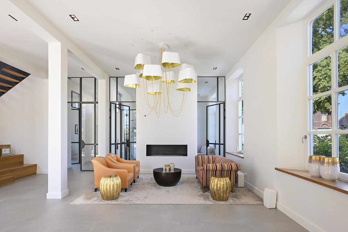 Te koop: Foto Woonhuis aan de Kerkplein 5 in Beugen