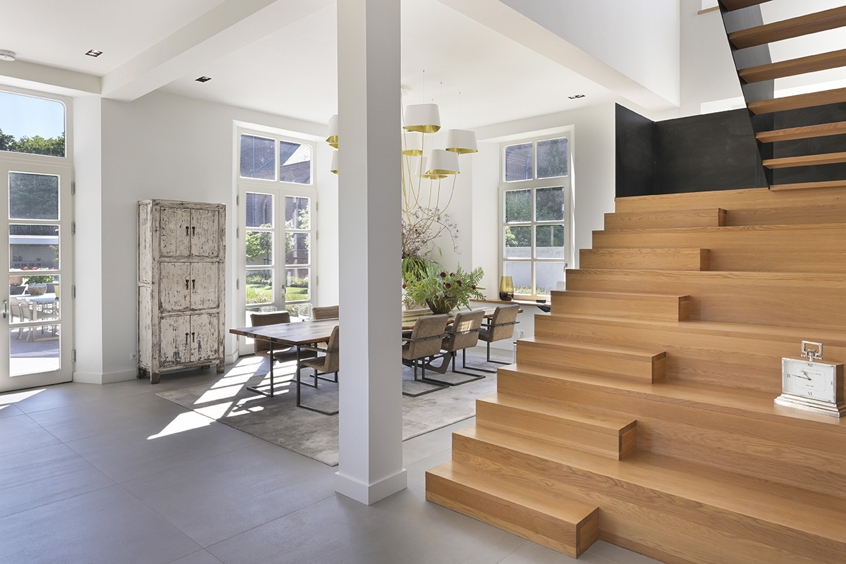 Te koop: Foto Woonhuis aan de Kerkplein 5 in Beugen