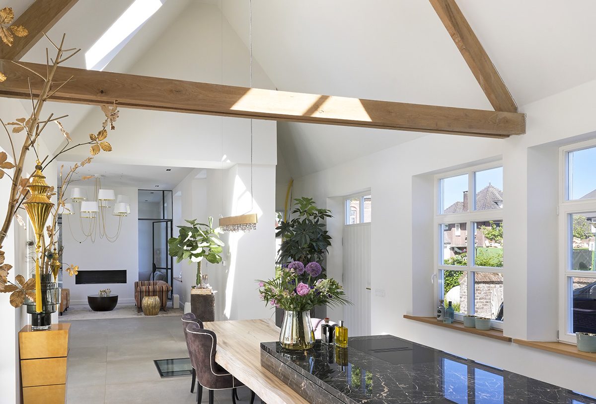 Te koop: Foto Woonhuis aan de Kerkplein 5 in Beugen