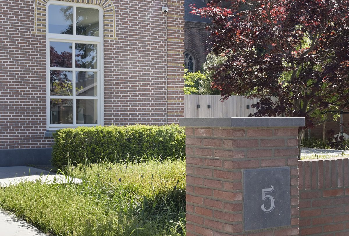 Te koop: Foto Woonhuis aan de Kerkplein 5 in Beugen