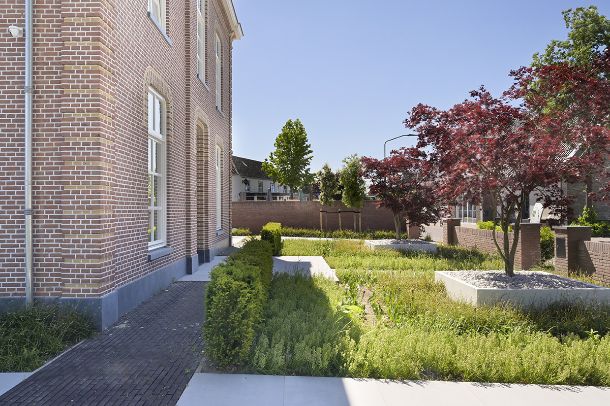 Te koop: Foto Woonhuis aan de Kerkplein 5 in Beugen