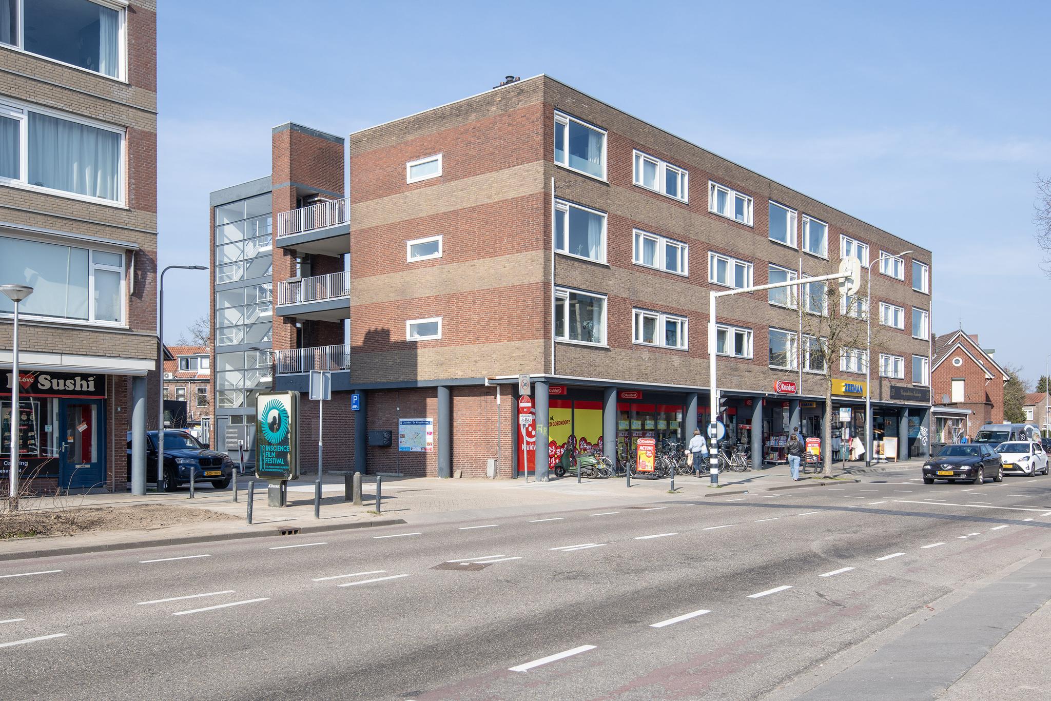 koop  Nijmegen  Bloemendaalseweg 16 – Hoofdfoto