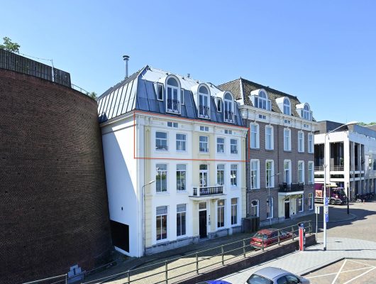 Hoofdfoto van Nijmegen Waalkade 81