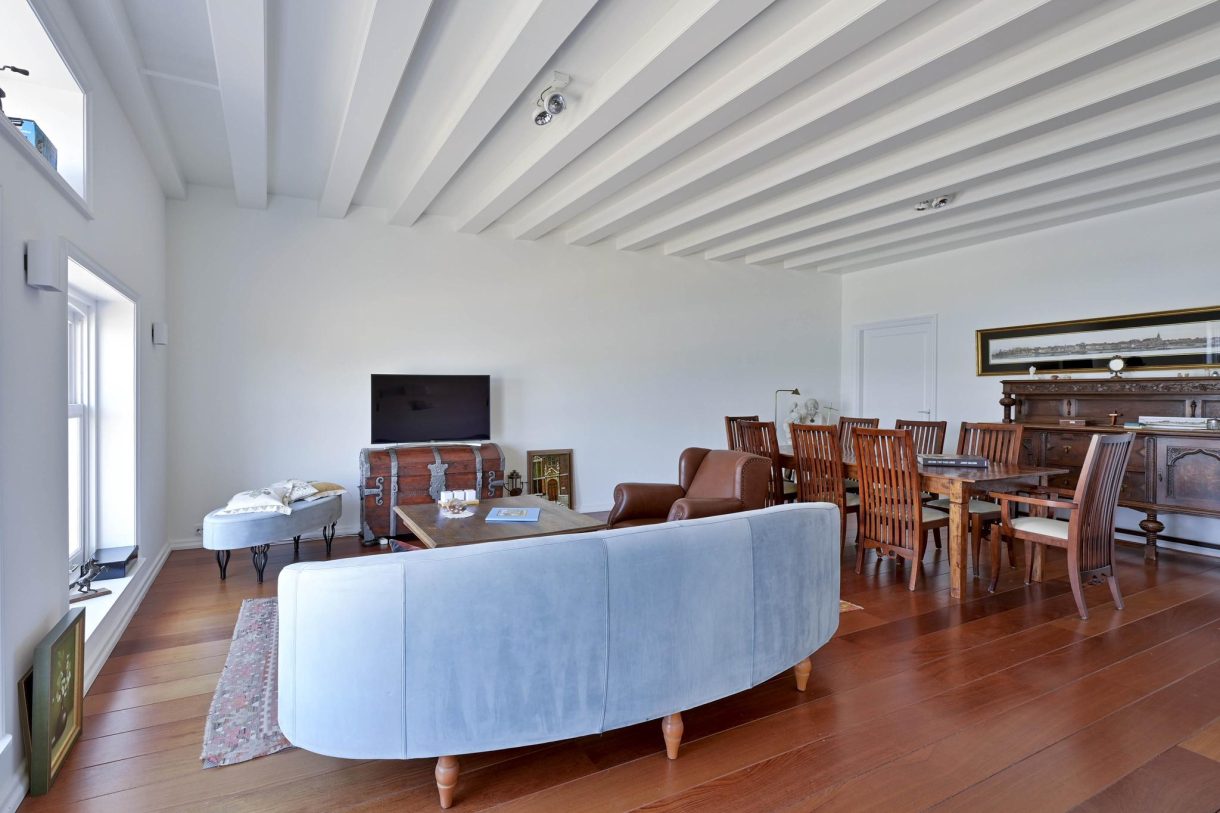 Te koop: Foto Appartement aan de Waalkade 81 in Nijmegen