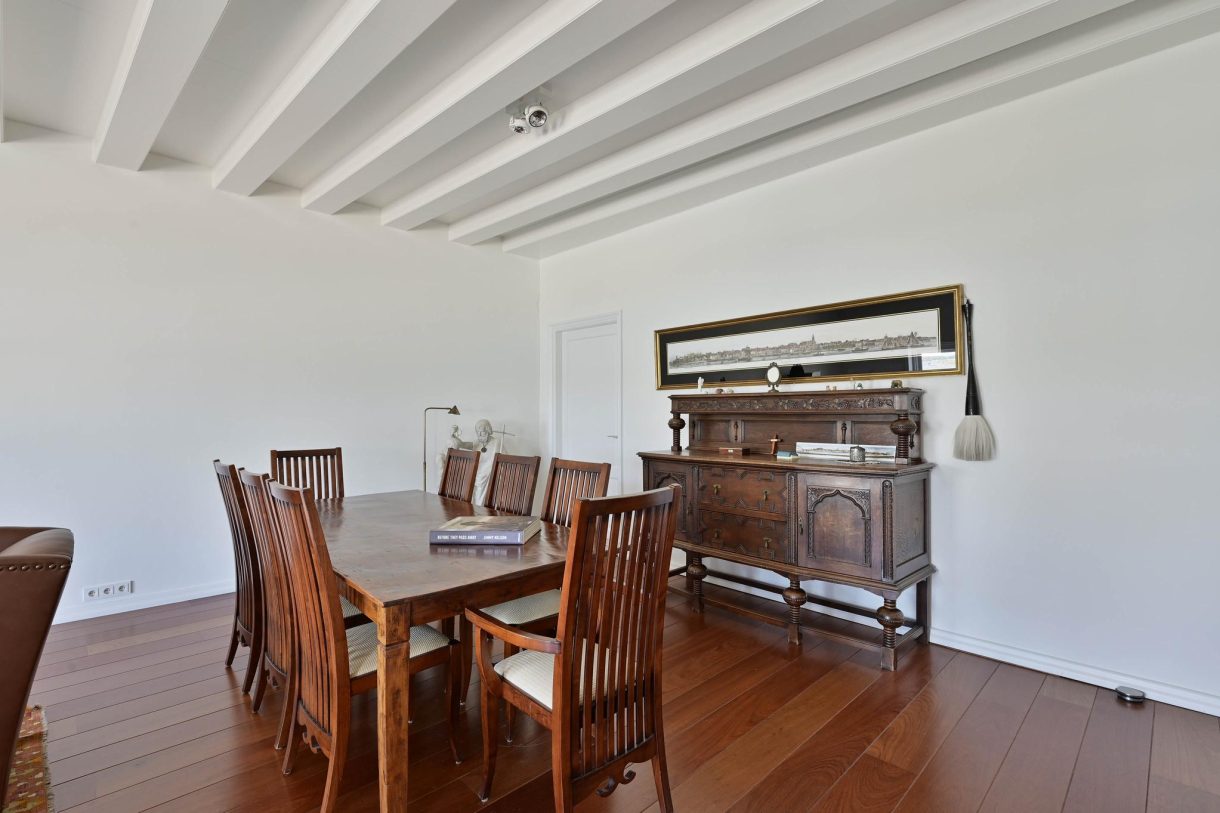 Te koop: Foto Appartement aan de Waalkade 81 in Nijmegen