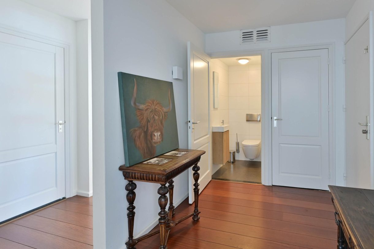 Te koop: Foto Appartement aan de Waalkade 81 in Nijmegen