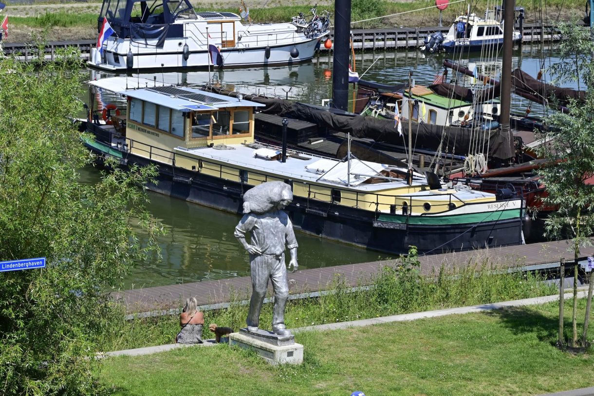 Te koop: Foto Appartement aan de Waalkade 81 in Nijmegen