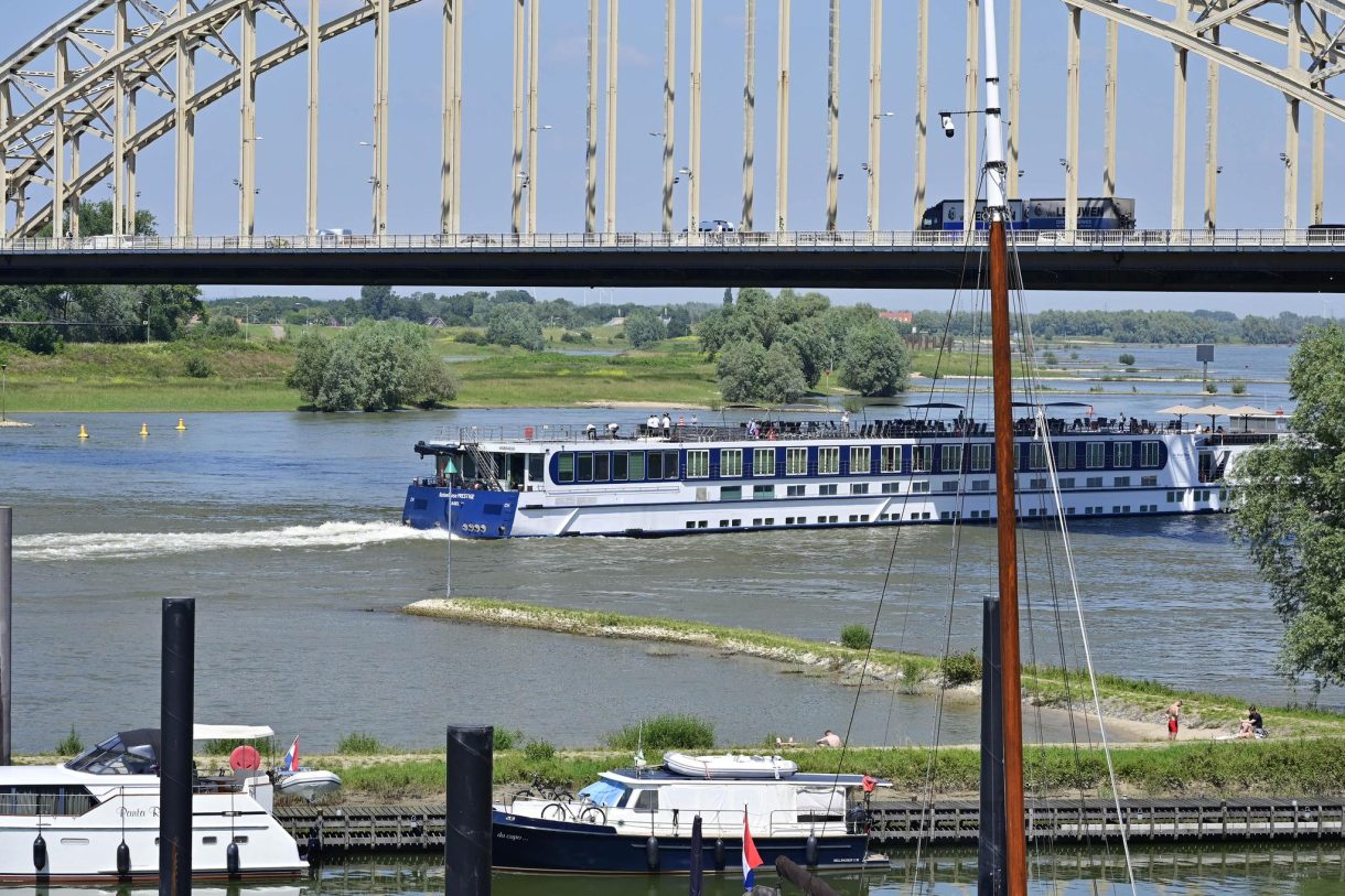 Te koop: Foto Appartement aan de Waalkade 81 in Nijmegen