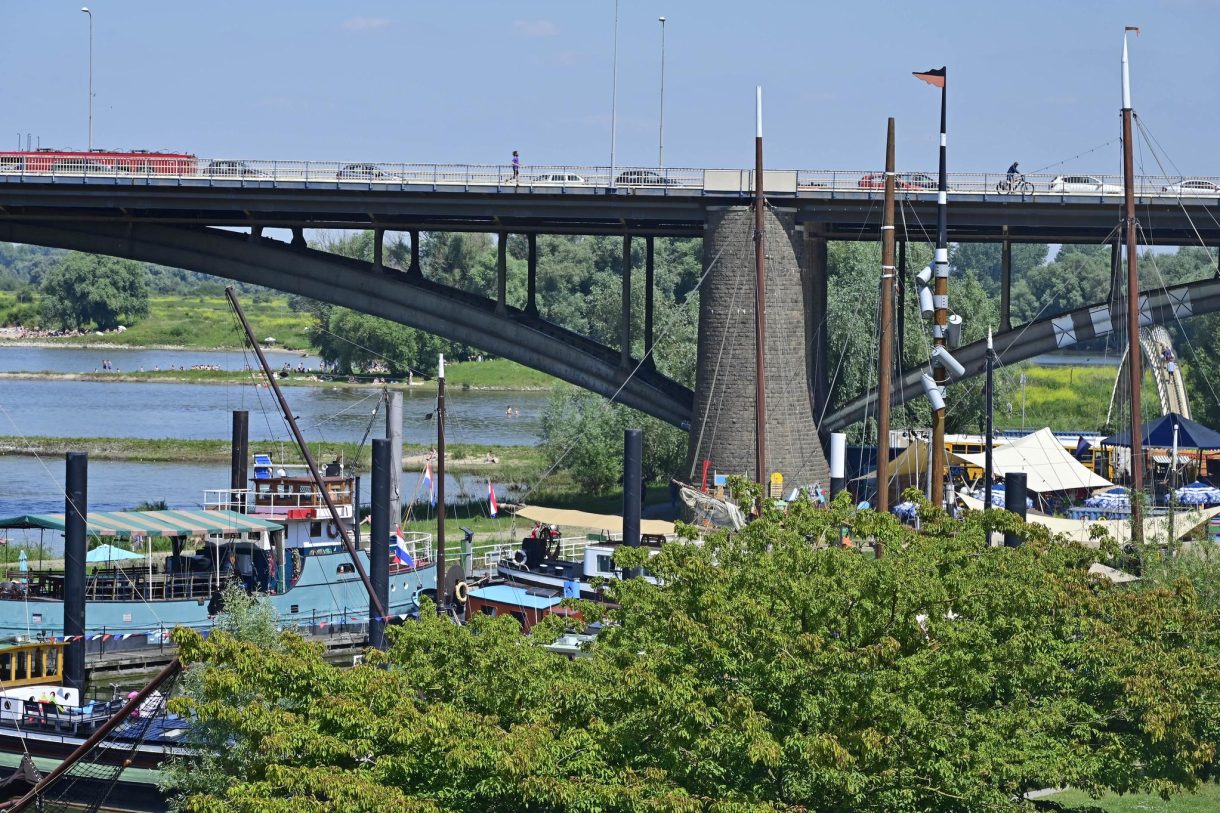 Te koop: Foto Appartement aan de Waalkade 81 in Nijmegen
