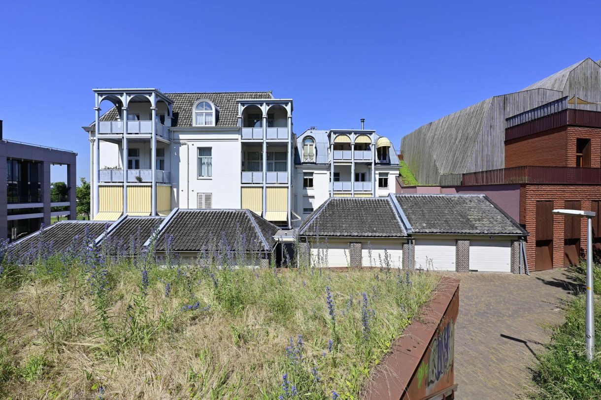 Te koop: Foto Appartement aan de Waalkade 81 in Nijmegen