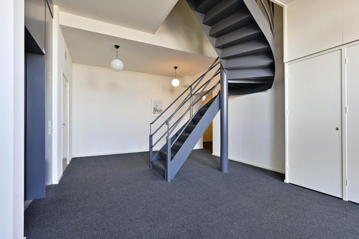 Te koop: Foto Appartement aan de Waalkade 81 in Nijmegen