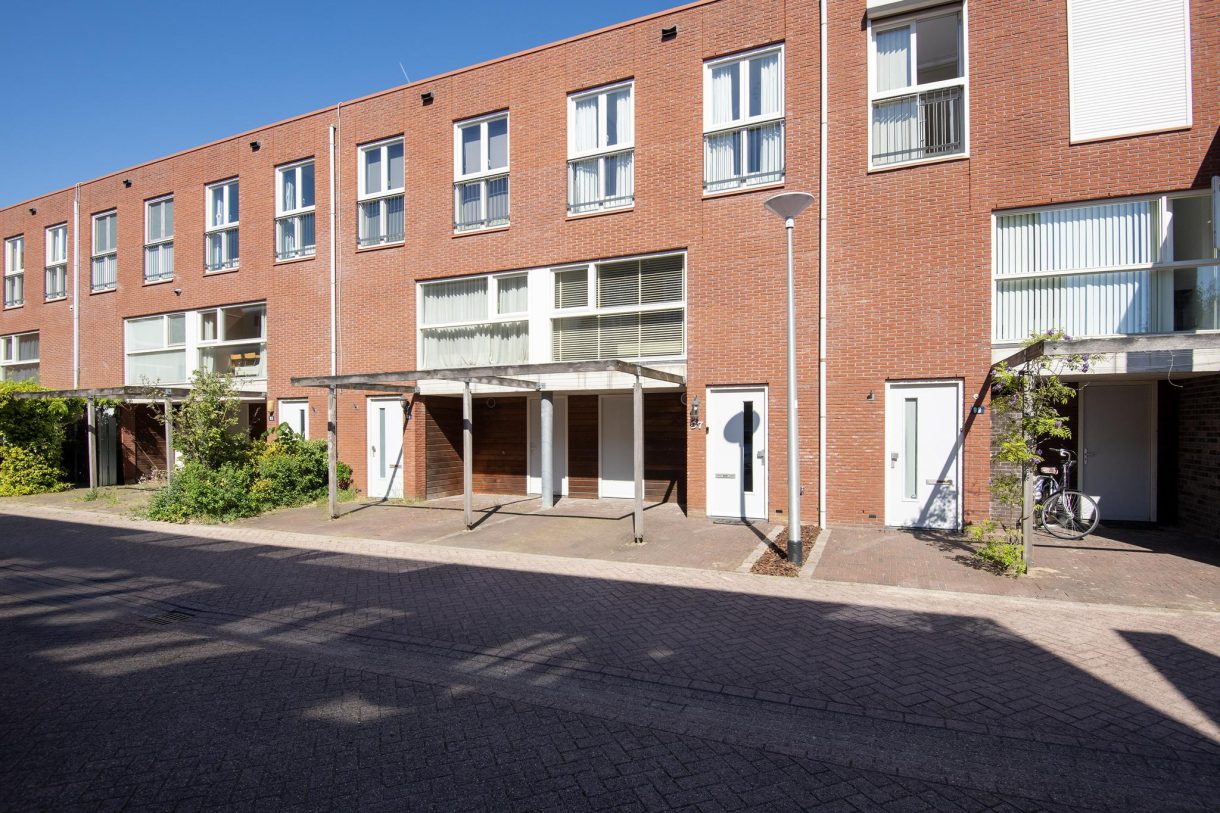 Te koop: Foto Woonhuis aan de van der Duyn van Maasdamstraat 97 in Nijmegen