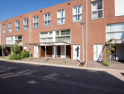 Hoofdfoto van Nijmegen van der Duyn van Maasdamstraat 97