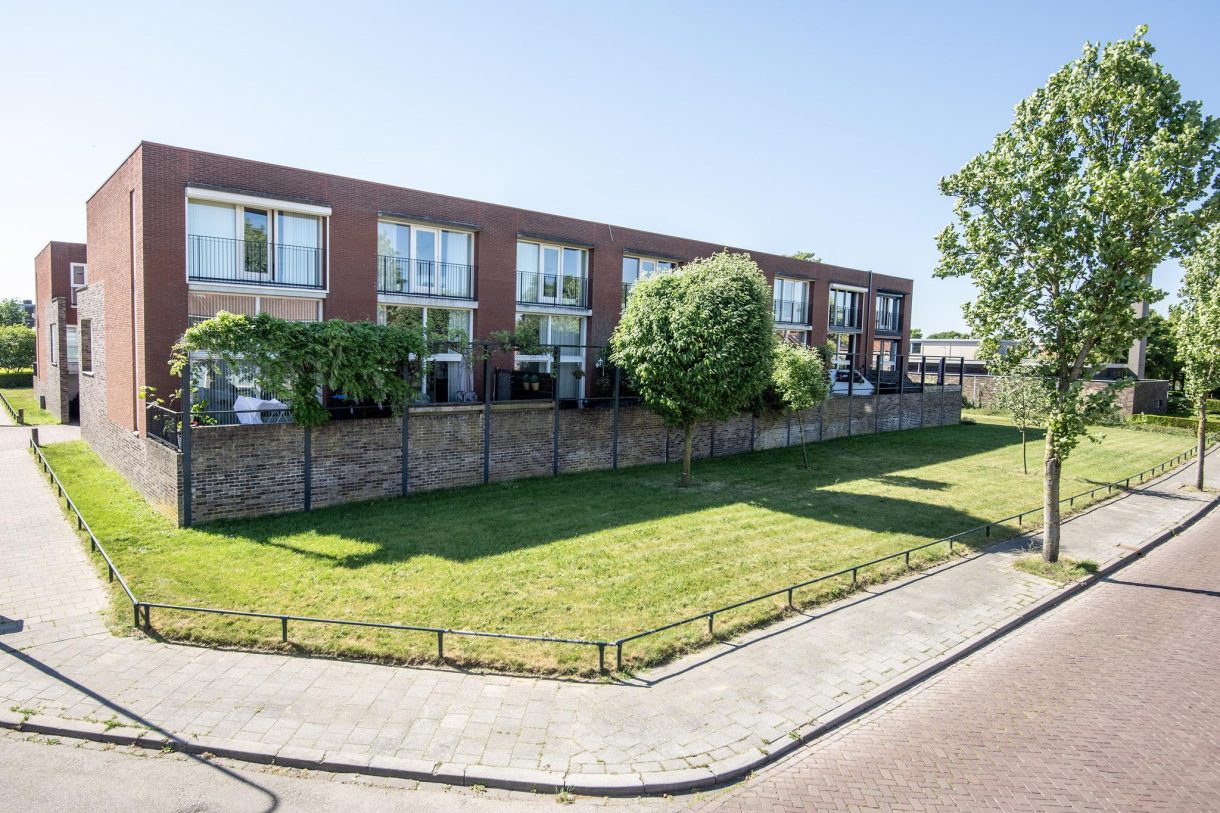 Te koop: Foto Woonhuis aan de van der Duyn van Maasdamstraat 97 in Nijmegen